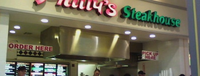 Phillys Steak House is one of Posti che sono piaciuti a I Am Nolas.