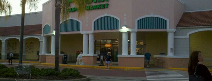 Publix is one of Susie’s Liked Places.