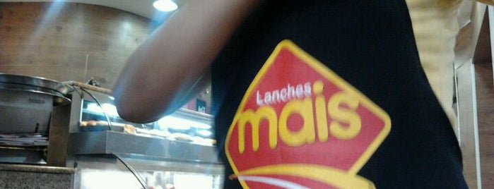 Lanches Mais is one of Coletas e Entregas Express.