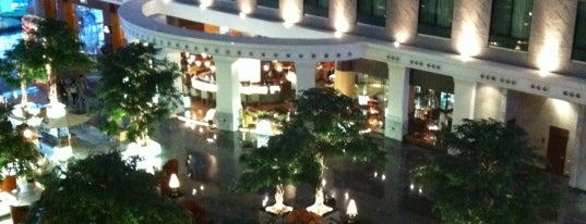 Novotel Suvarnabhumi Airport Hotel is one of Favorite Food & Place.