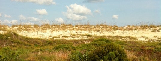 Anastasia State Park is one of St Augustine's Historic Sites #VisitUS.