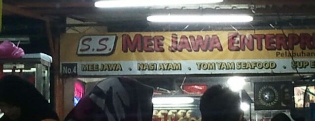 Mee Jawa Enterprise is one of Neu Tea's Port Klang Trip.