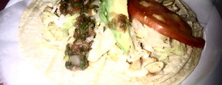 La Cabana is one of eater taco list.