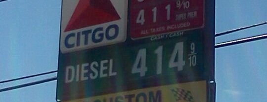 Citgo is one of All-time favorites in United States.