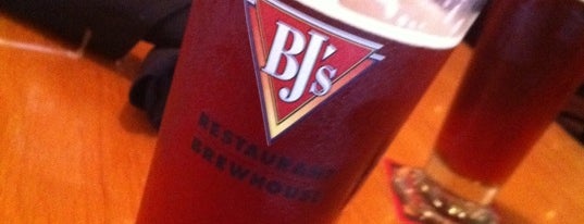 BJ's Restaurant & Brewhouse is one of 10 Best Places To Eat In Natomas.