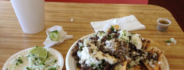 Rigos Tacos is one of valley.