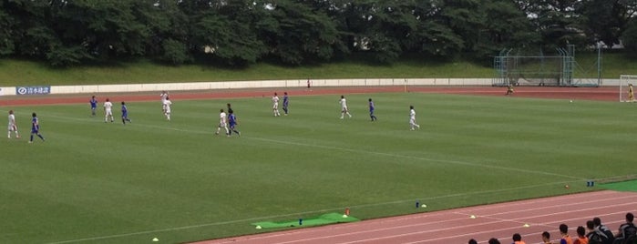 Musashino Municipal Athletic Stadium is one of モリチャン'ın Beğendiği Mekanlar.