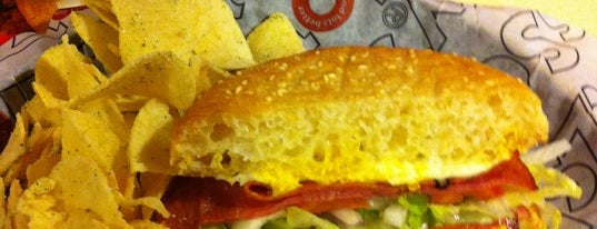 Schlotzsky's is one of Top picks for Sandwich Places.