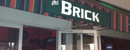 The Brick Rock Bar is one of Favorite Nightlife Spots.