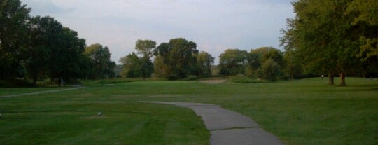 Willow Run Golf Club is one of สถานที่ที่ Todd ถูกใจ.