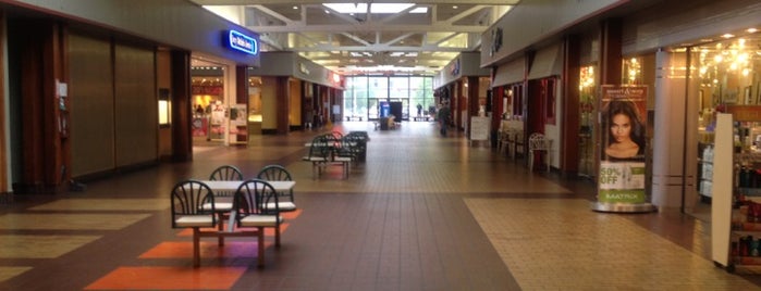 Roseburg Valley Mall is one of Southern Oregon.