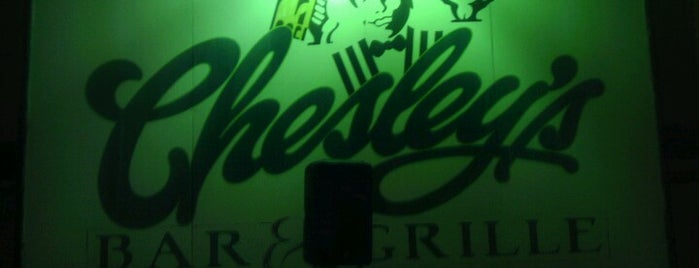 Chesley's Bar & Grille is one of BeerNight.