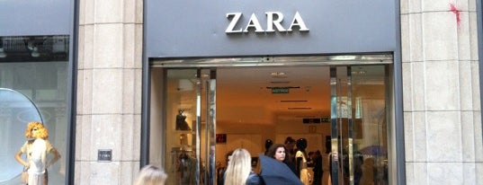 Zara is one of Yoshy :).