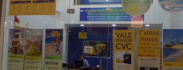 CVC is one of Shopping Uberaba.