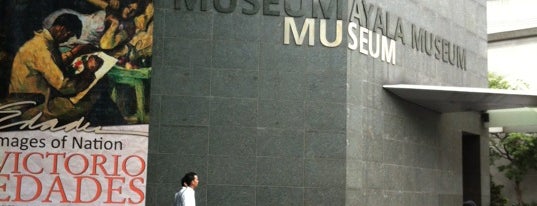 Ayala Museum is one of Mabuhay Pilipinas (Metro Manila).