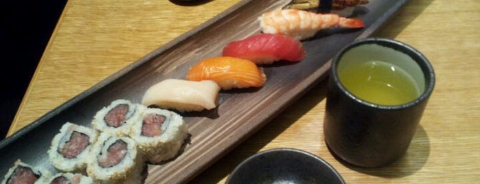 Sushi/Japanese