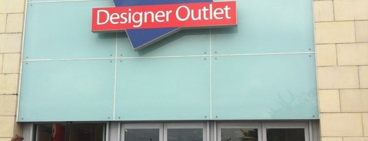 Designer Outlet York is one of England.
