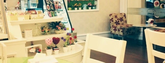 B's Sweet is one of yum yum Dessert Shops!.