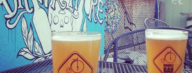 HandleBar is one of The 15 Best Places for Beer in St Louis.