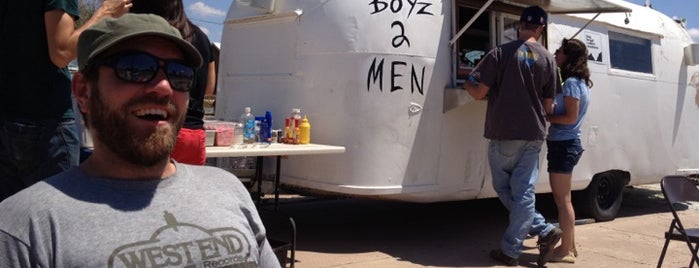 Boyz 2 Men is one of You should probably go to Marfa sometime..