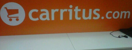 Carritus is one of creativity place's in Barcelona.