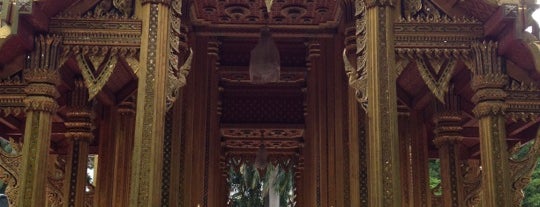 Coronation Hall (C Building) is one of Thailand Attractions.