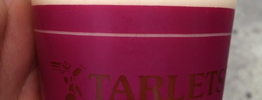 Tarlets Coffee is one of Eliceo : понравившиеся места.