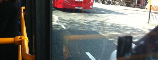 TfL Bus C11 is one of Buses 1.