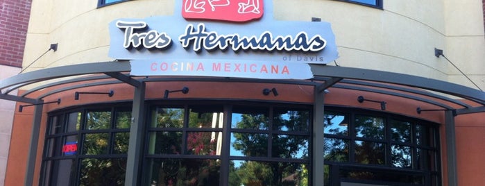 Tres Hermanas is one of Tempat yang Disukai Don.