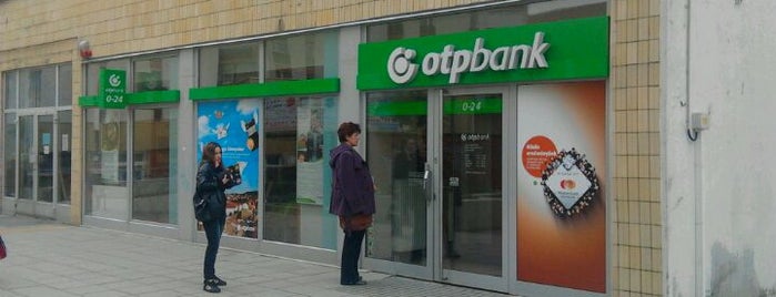 OTP Bank is one of Guide to Pécs's best spots.