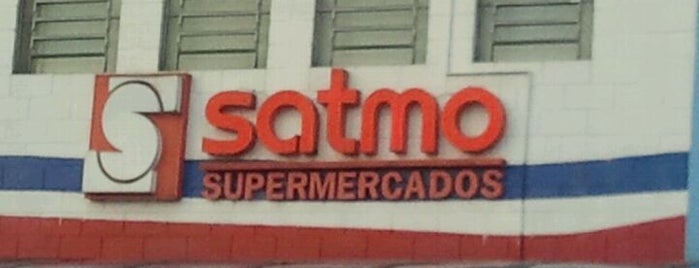 Sonda Supermercados is one of Mercado.