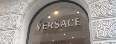 Versace is one of The City That Never Sleeps.