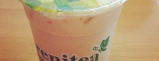 Serenitea is one of Ethelleさんのお気に入りスポット.