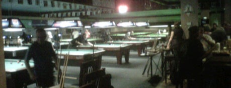 Shooters Snooker & Sports Club is one of The 11 Best Places with Pool Tables in Toronto.