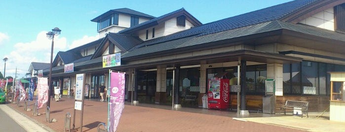Michi no Eki Shimotsuma is one of 道の駅.