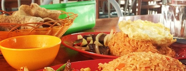 Restoran kawanku bangsar is one of Makan @ KL #6.