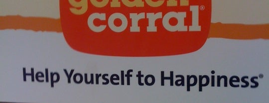 Golden Corral is one of Lugares favoritos de Ronald.