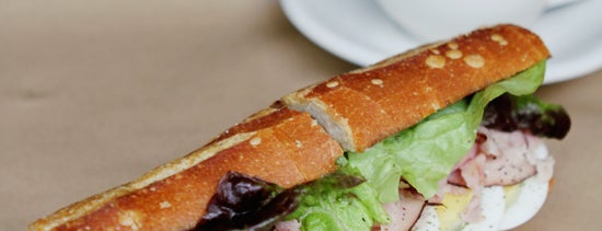 Iris Cafe is one of The 10 Best Brooklyn Breakfast Sandwiches.