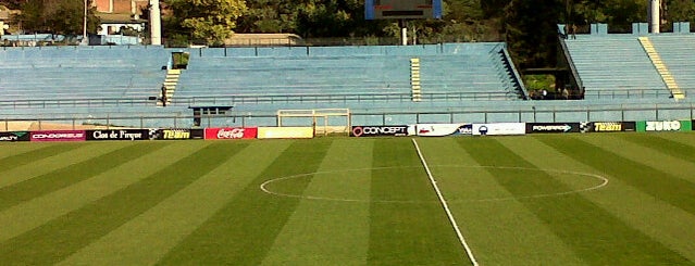 Estadio Sausalito is one of Lugares Favoritos Valparaiso.