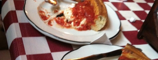 Giordano's is one of Chi-Town Pizza.