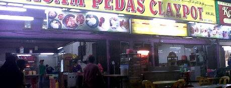 Asam Pedas Claypot is one of Makan @ Melaka/N9/Johor #1.