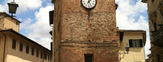 Montepulciano is one of Toscana February.