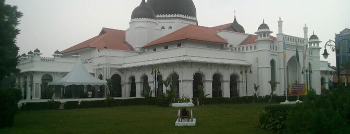 Masjid Kapitan Keling is one of Baitullah : Masjid & Surau.