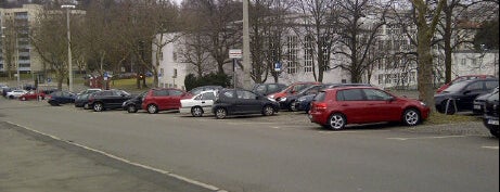 Parkplatz is one of Plätze.