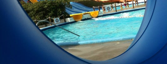 Aquopolis is one of Como me lo paso.