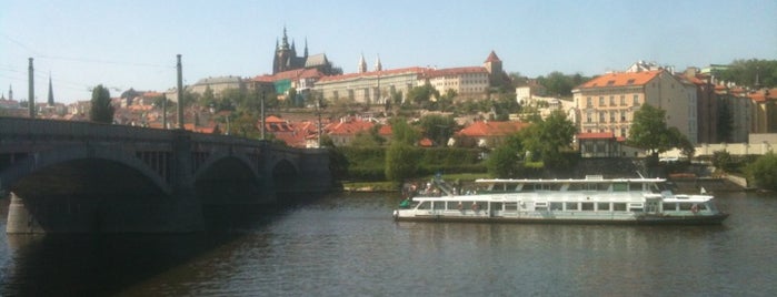 Prague Castle is one of First day in Prague - Royal Way.
