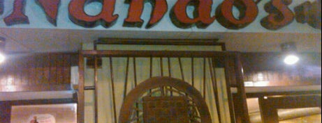 Nando's is one of KL.