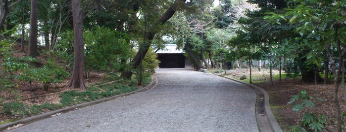 Kyū Furukawa Gardens is one of 公園・庭園巡り.