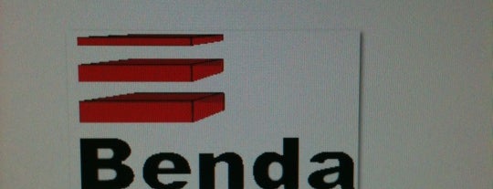 Benda Industrial is one of Empresas 04.
