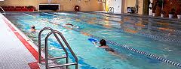 gill park pool